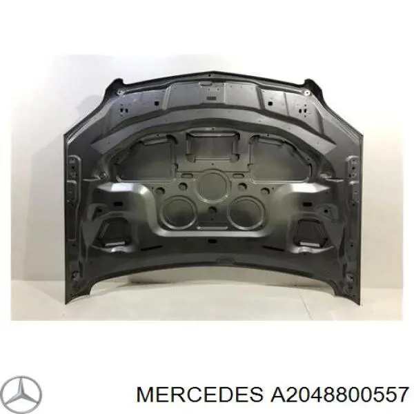 A2048800557 Mercedes Capota