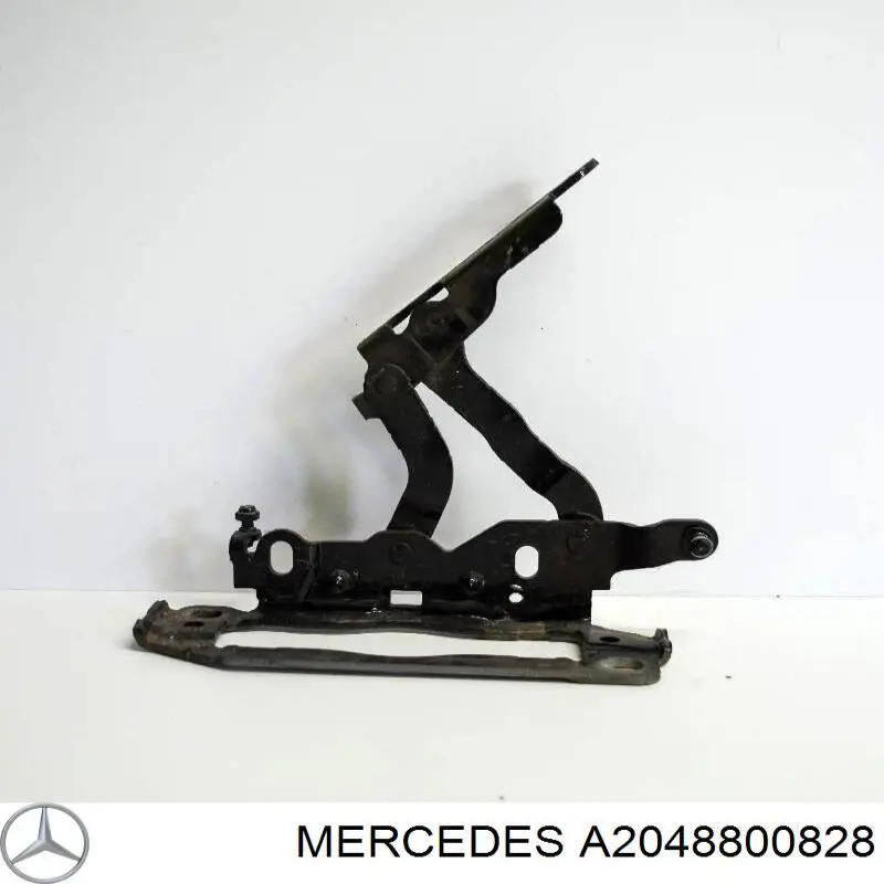 Compre A2048800828 Mercedes Gozno da capota direito