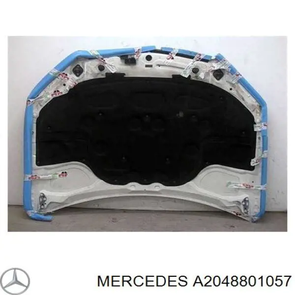 Capota Mercedes A2048801057 preço, a partir de 86,95 USD
