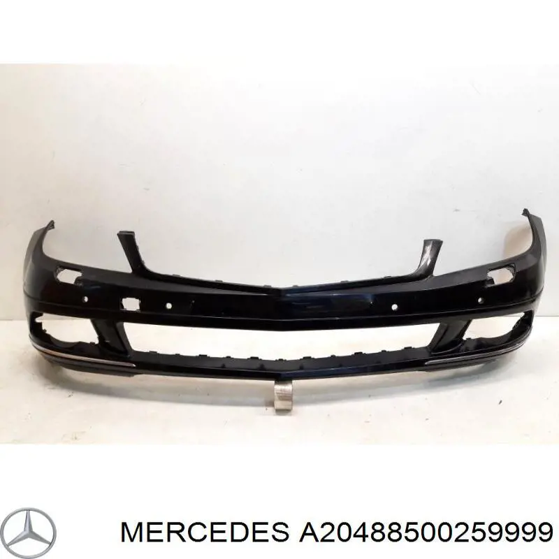 Compre A20488500259999 Mercedes Pára-choque dianteiro