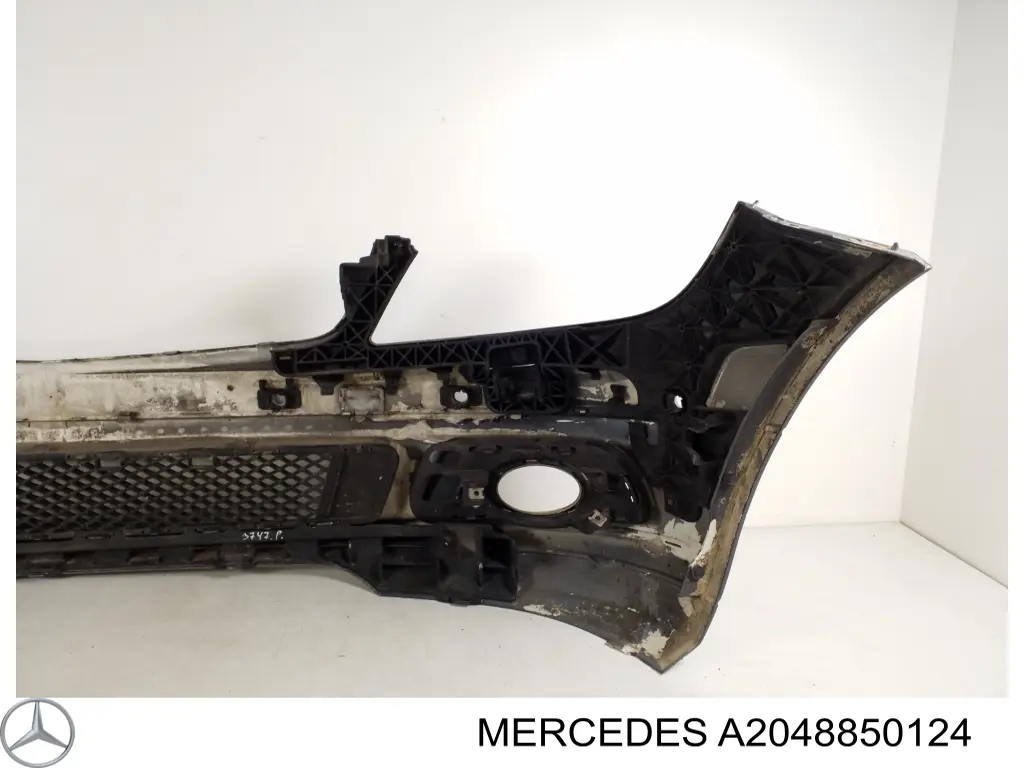 Tampão dianteira do pára-choque do gancho de reboque Mercedes A2048850124 preço, a partir de 15,89 USD