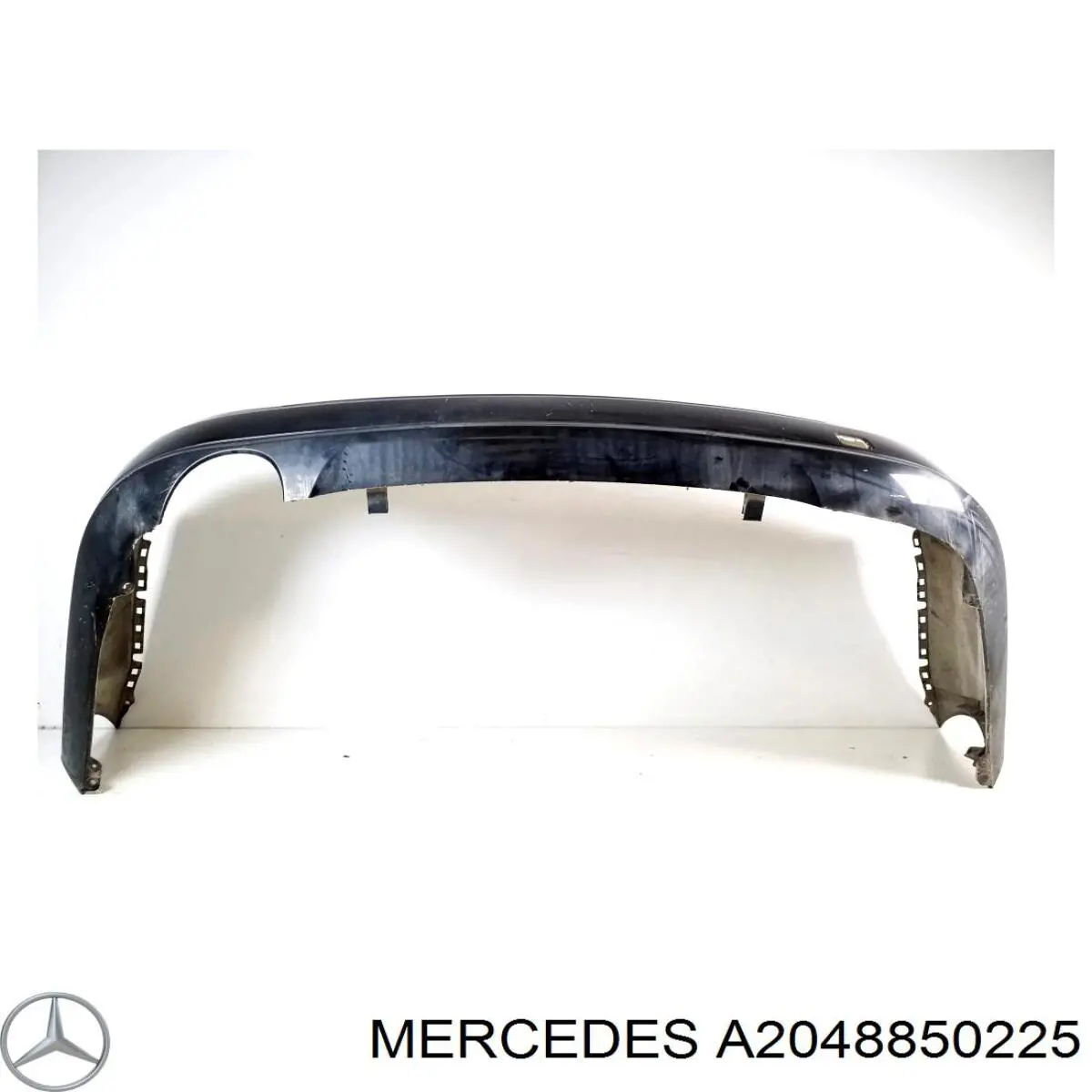 Pára-choque traseiro Mercedes A2048850225 preço, a partir de 306,80 USD