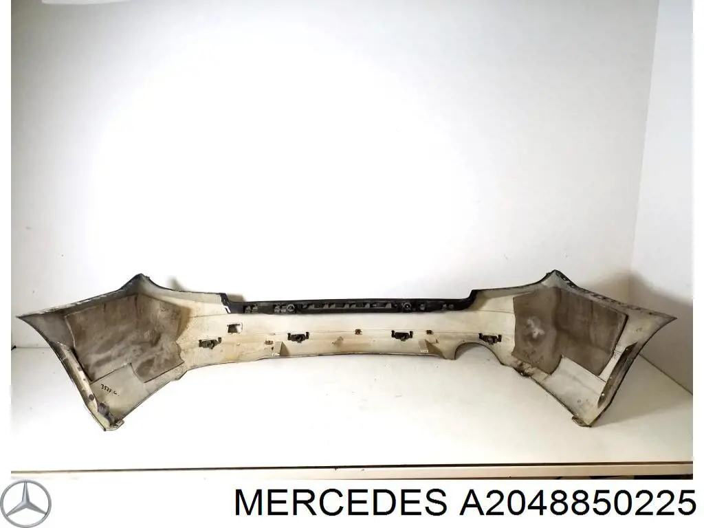 Pára-choque traseiro Mercedes A2048850225 preço, a partir de 306,80 USD