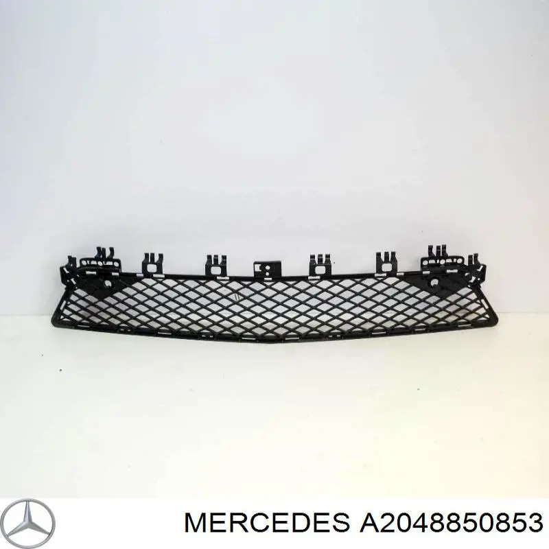 A2048850853 Mercedes Grelha do pára-choque dianteiro