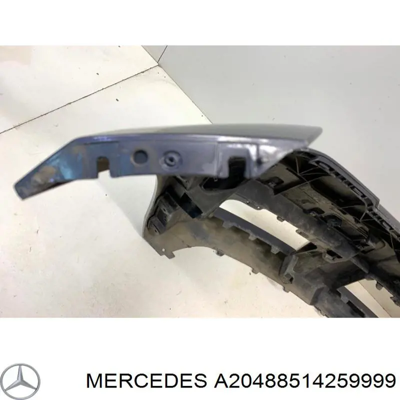 Pára-choque dianteiro Mercedes A20488514259999 preço, a partir de 162,62 USD