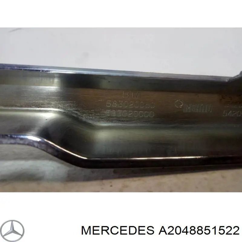 Compre A2048851522 Mercedes 