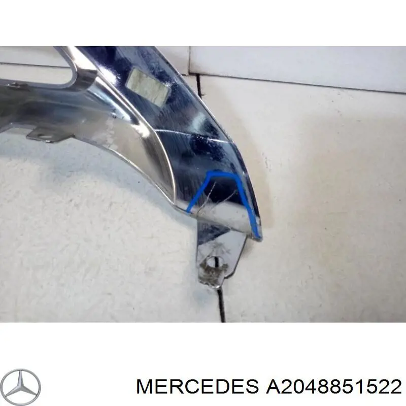  Mercedes A2048851522 preço, a partir de 561,09 USD