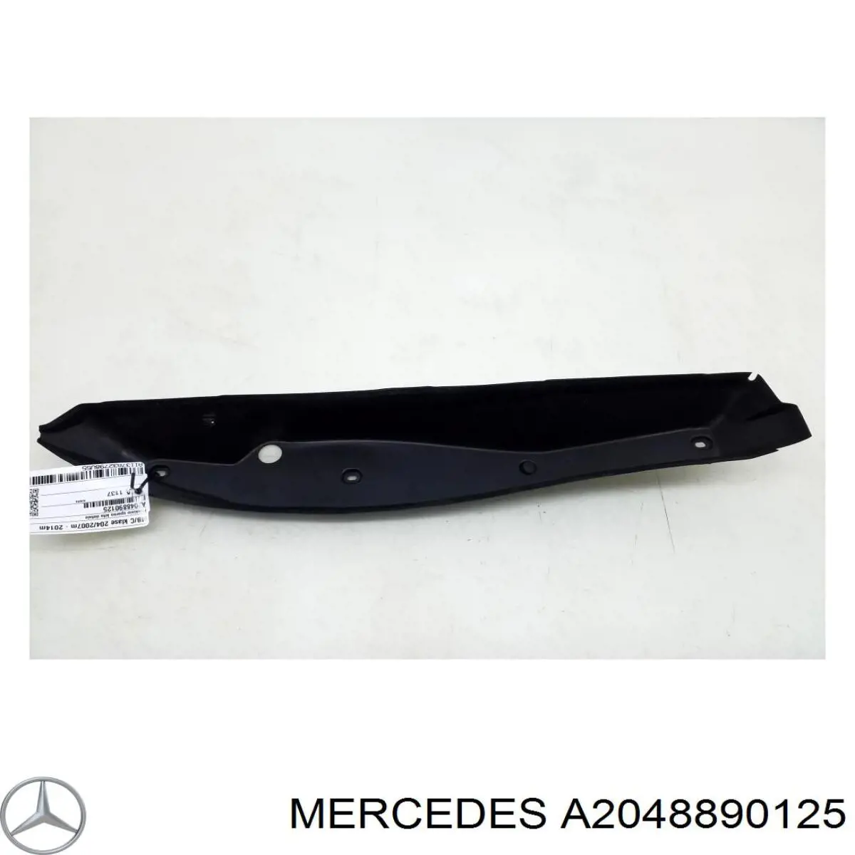A2048890125 Mercedes 