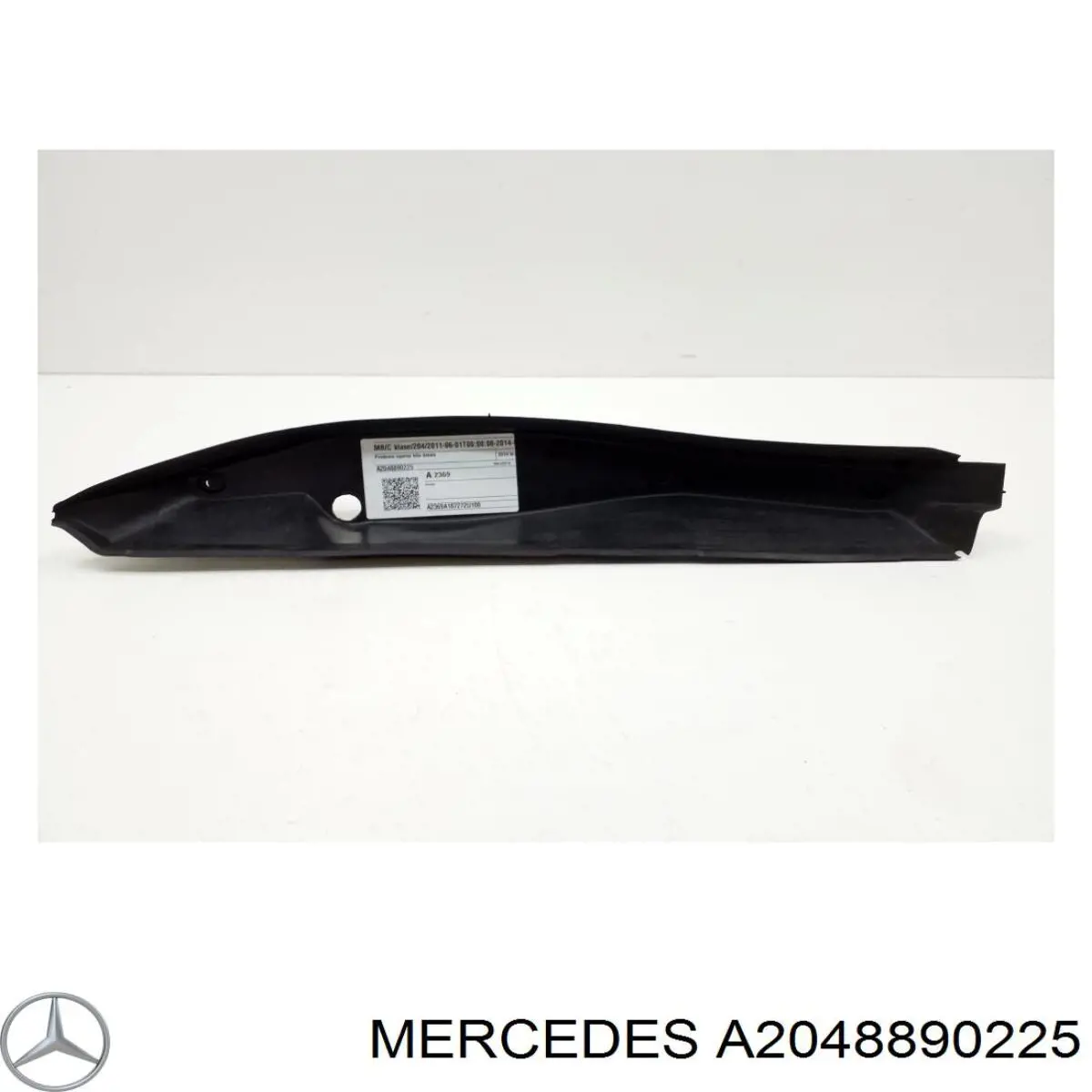 A2048890225 Mercedes 