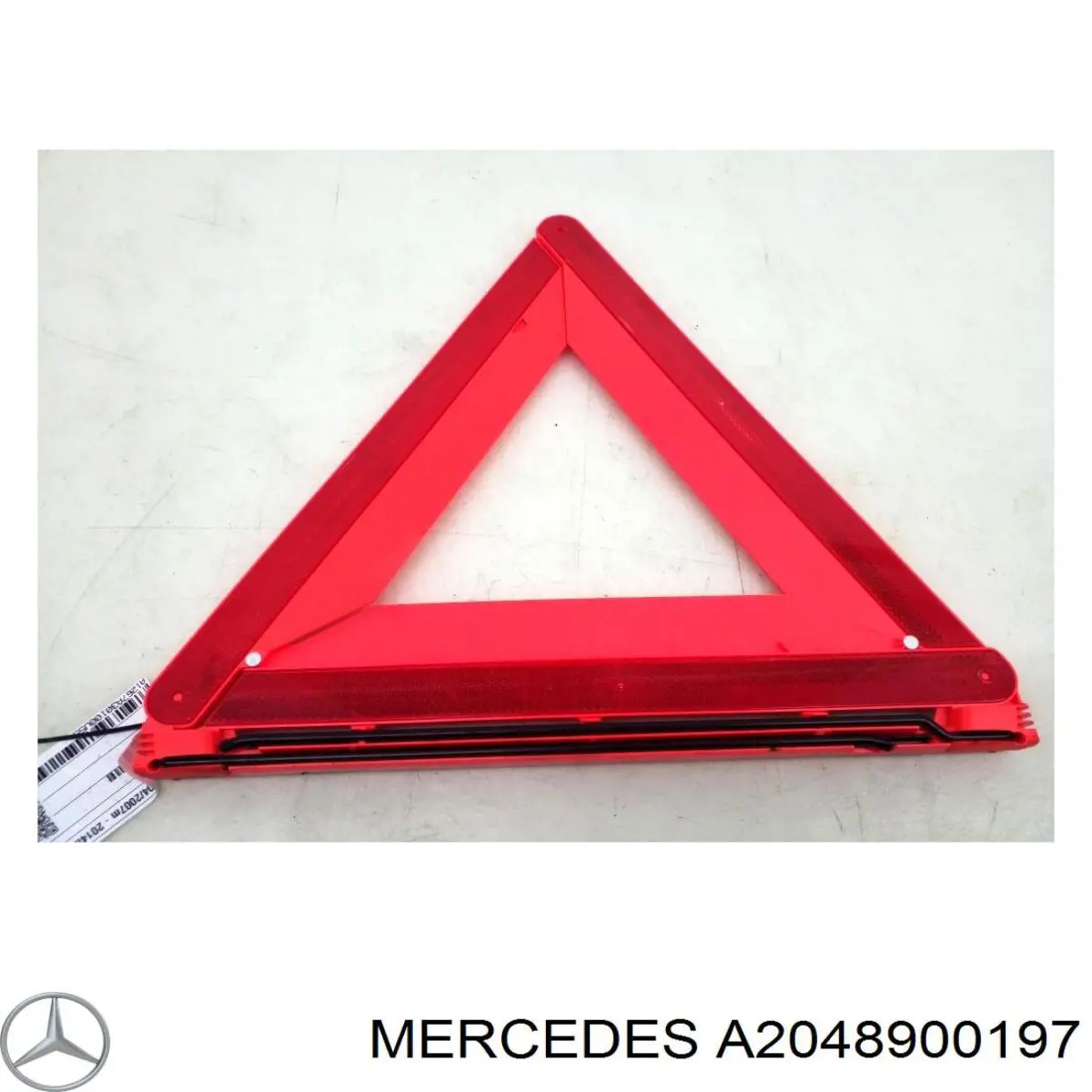 A2048900197 Mercedes 