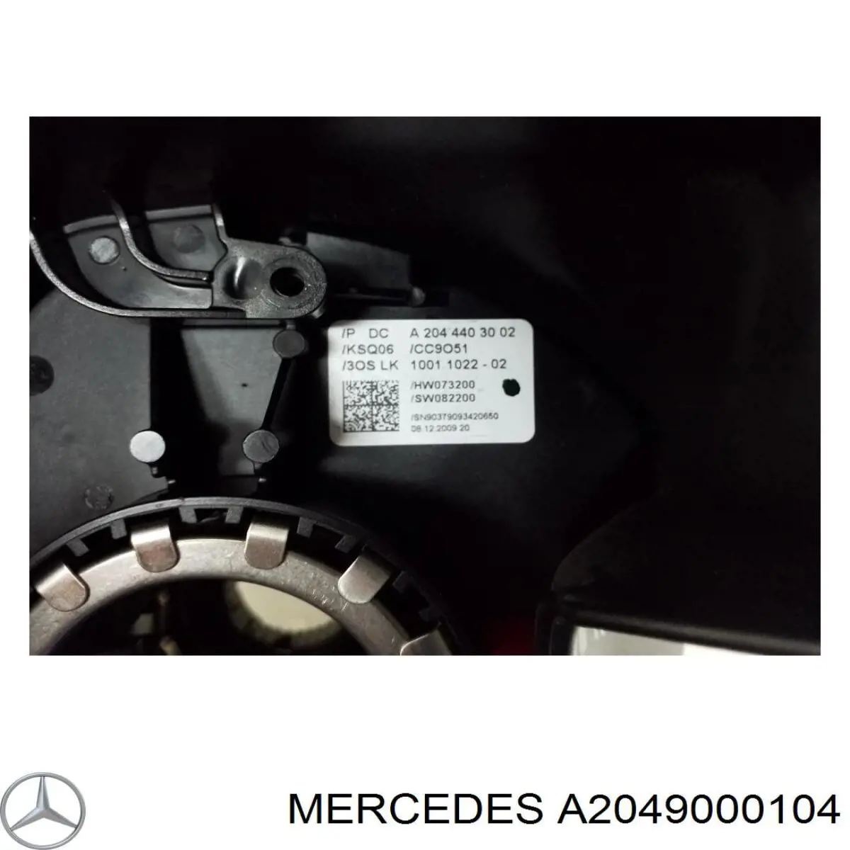 Acoplamento viscoso de ventilador de esfriamento Thermotec D9SC004TT