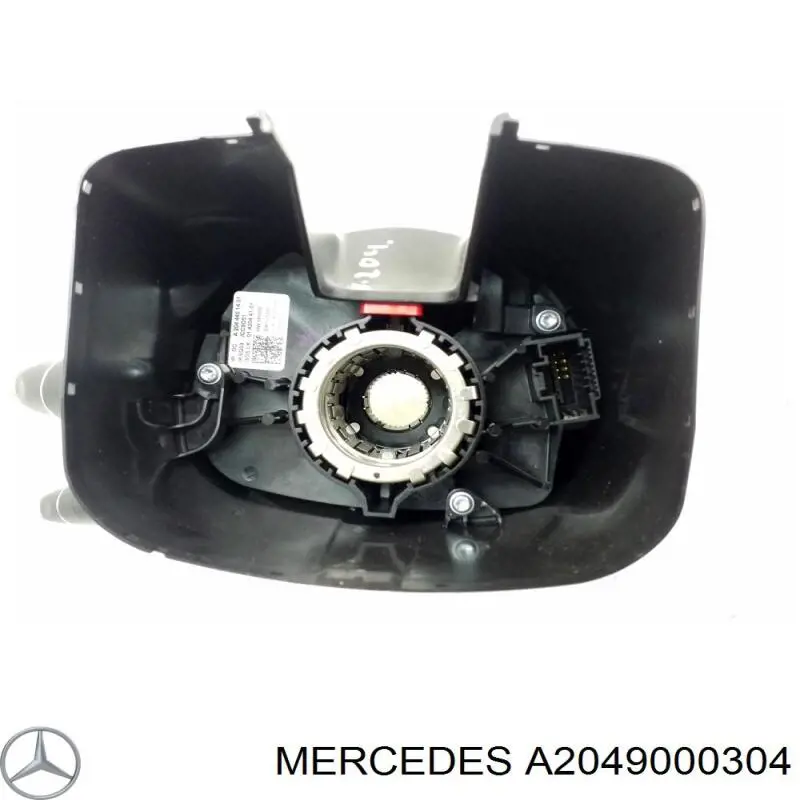 Comutador instalado na coluna da direção, montado Mercedes A2049000304 preço, a partir de 221,33 USD