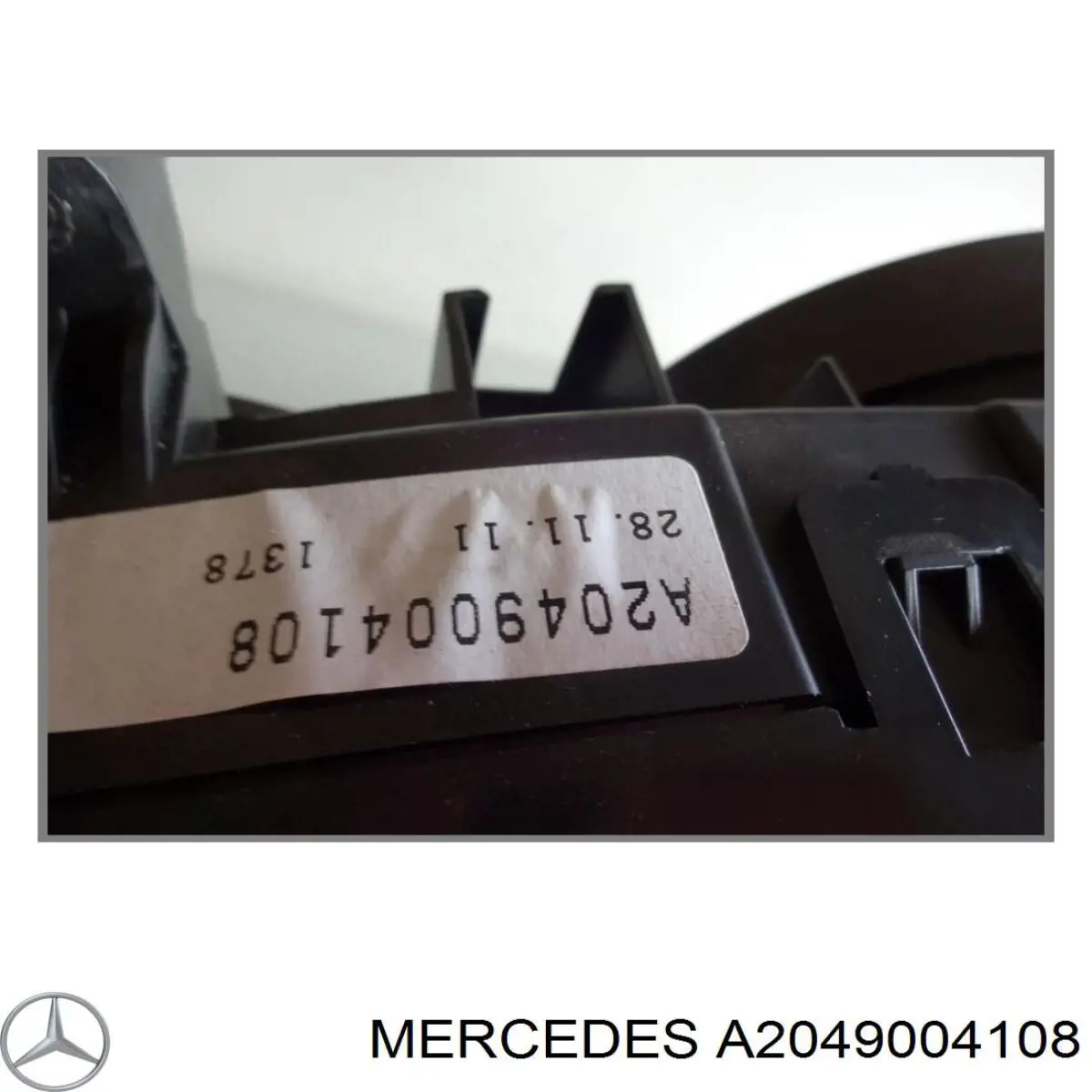 A2049004108 Mercedes Painel de instrumentos (quadro de instrumentos)