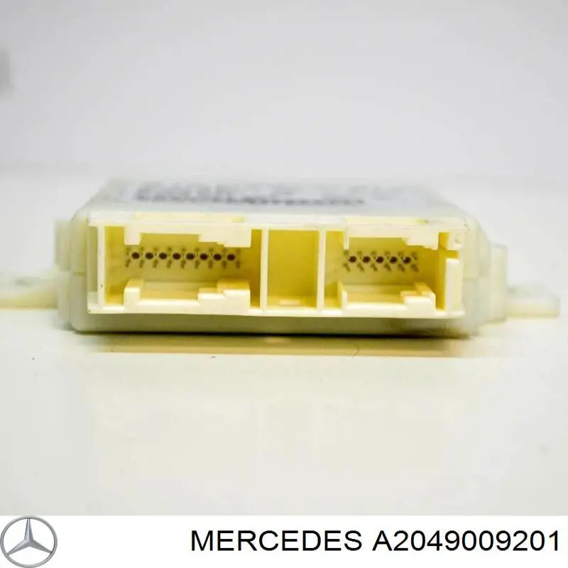 Compre A2049009201 Mercedes Módulo de direção (Centralina eletrônica) de sensor de estacionamento