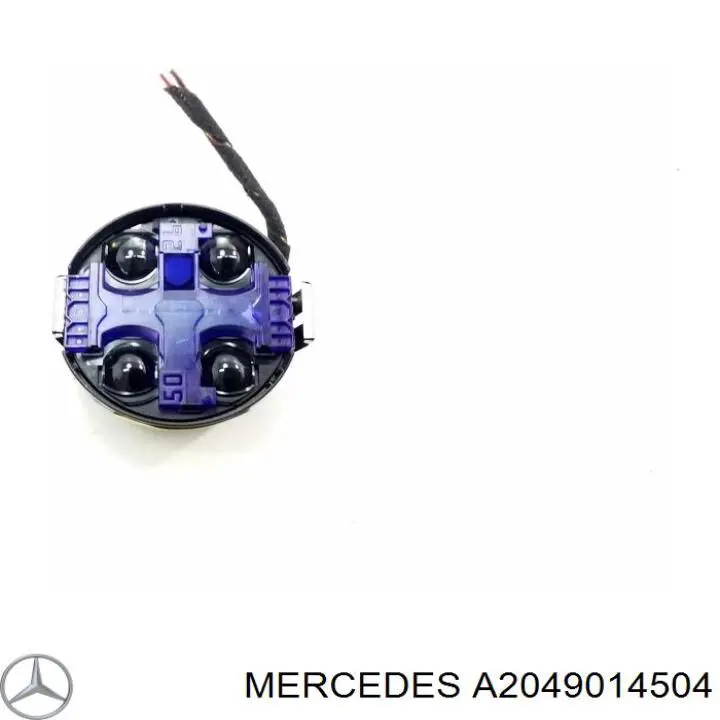 Sensor de chuva Mercedes A2049014504 preço, a partir de 76,62 USD