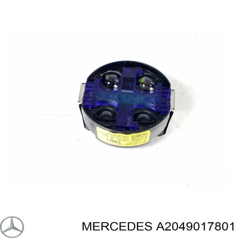Sensor de chuva Mercedes A2049017801 preço, a partir de 81,86 USD