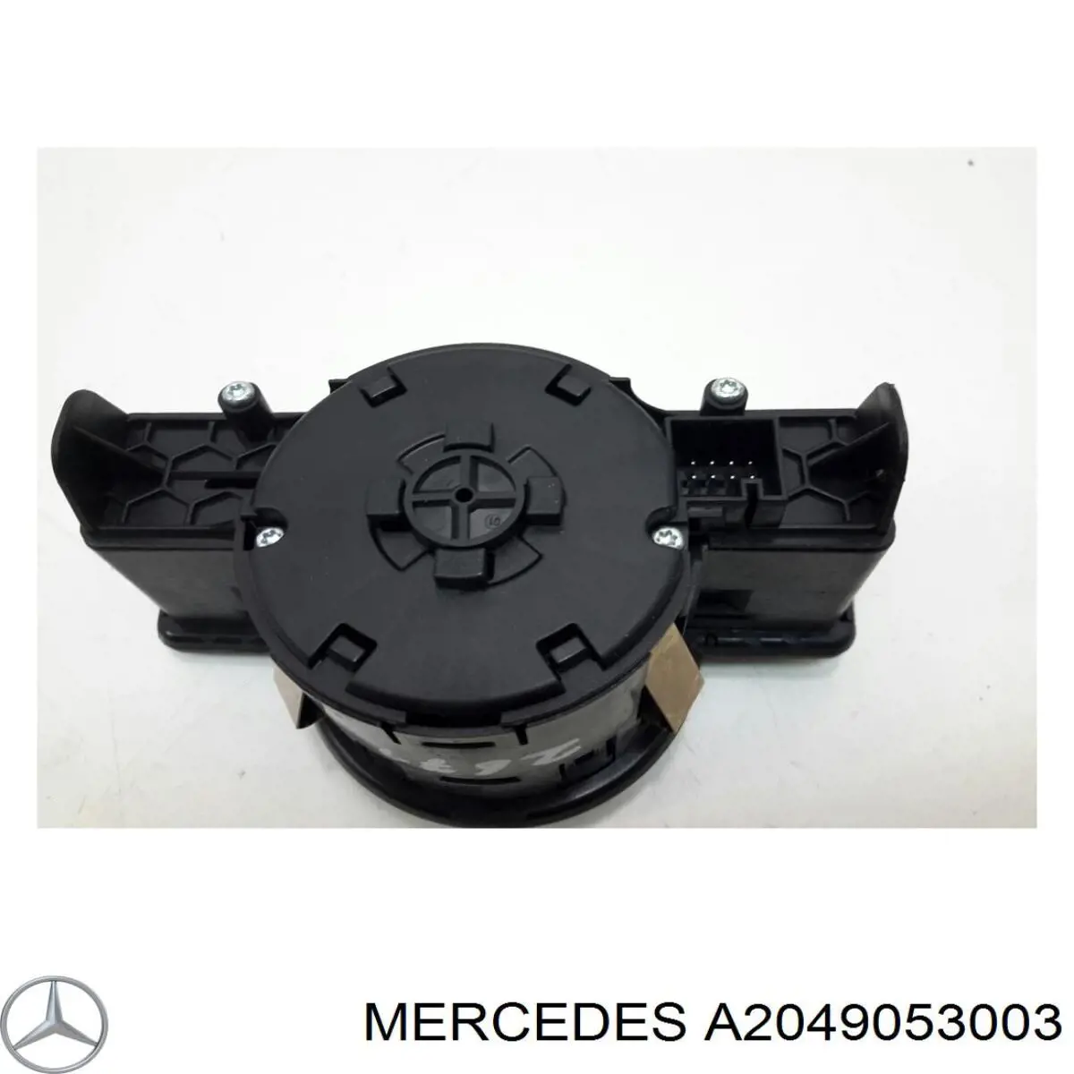 Comutador das luzes no "painel de instrumentos" Mercedes A2049053003 preço, a partir de 69,81 USD