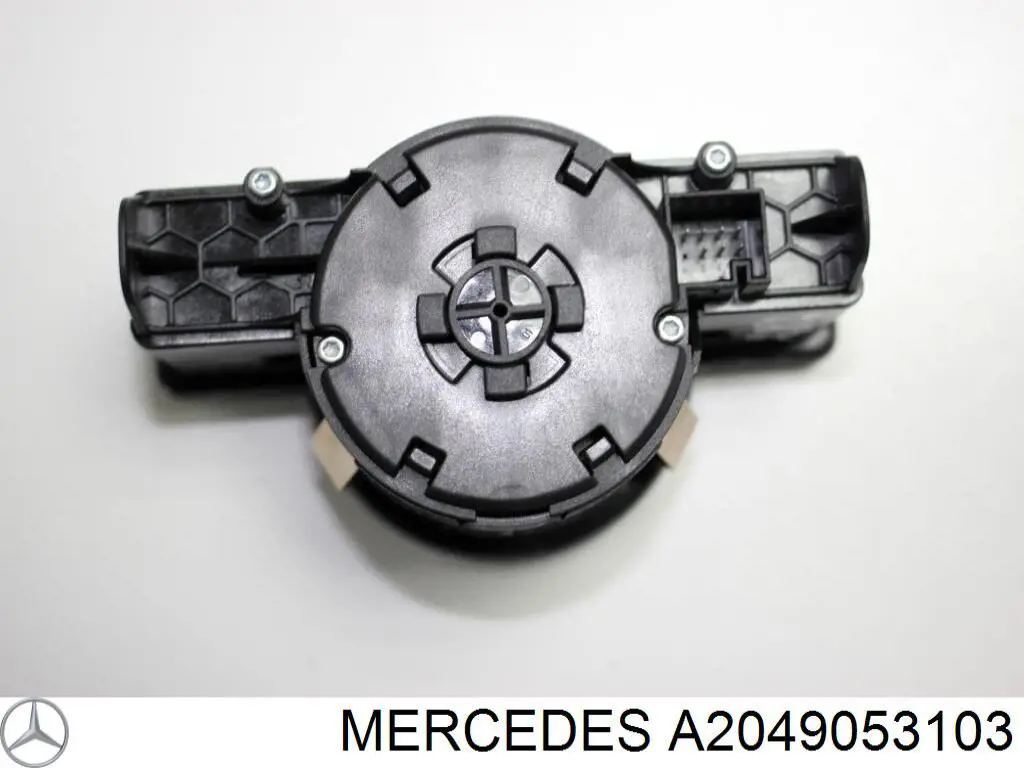 Compre A2049053103 Mercedes Comutador das luzes no "painel de instrumentos"