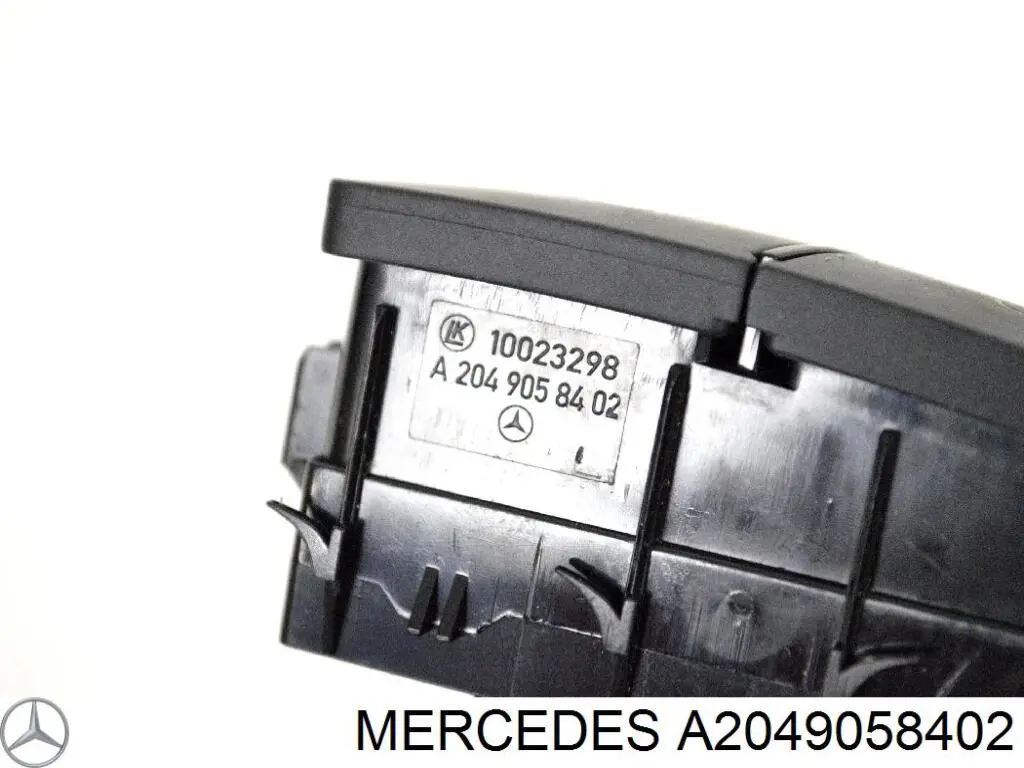 Botão de bloqueio de portas Mercedes A2049058402 preço, a partir de 36,42 USD