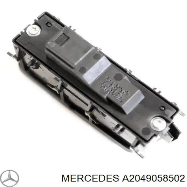 Botão de bloqueio de portas Mercedes A2049058502 preço, a partir de 37,52 USD