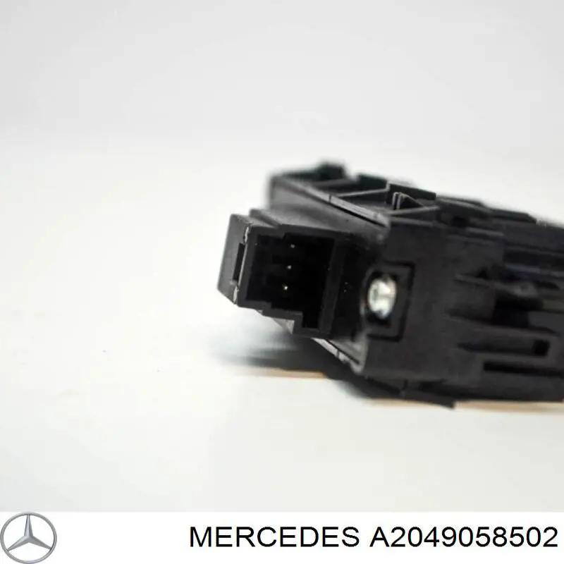 A2049058502 Mercedes Botão de bloqueio de portas