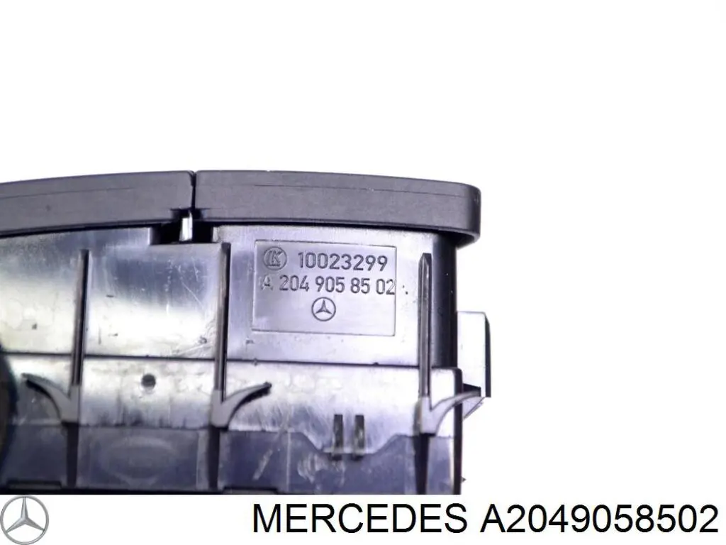 Botão de bloqueio de portas Mercedes A2049058502 preço, a partir de 37,52 USD