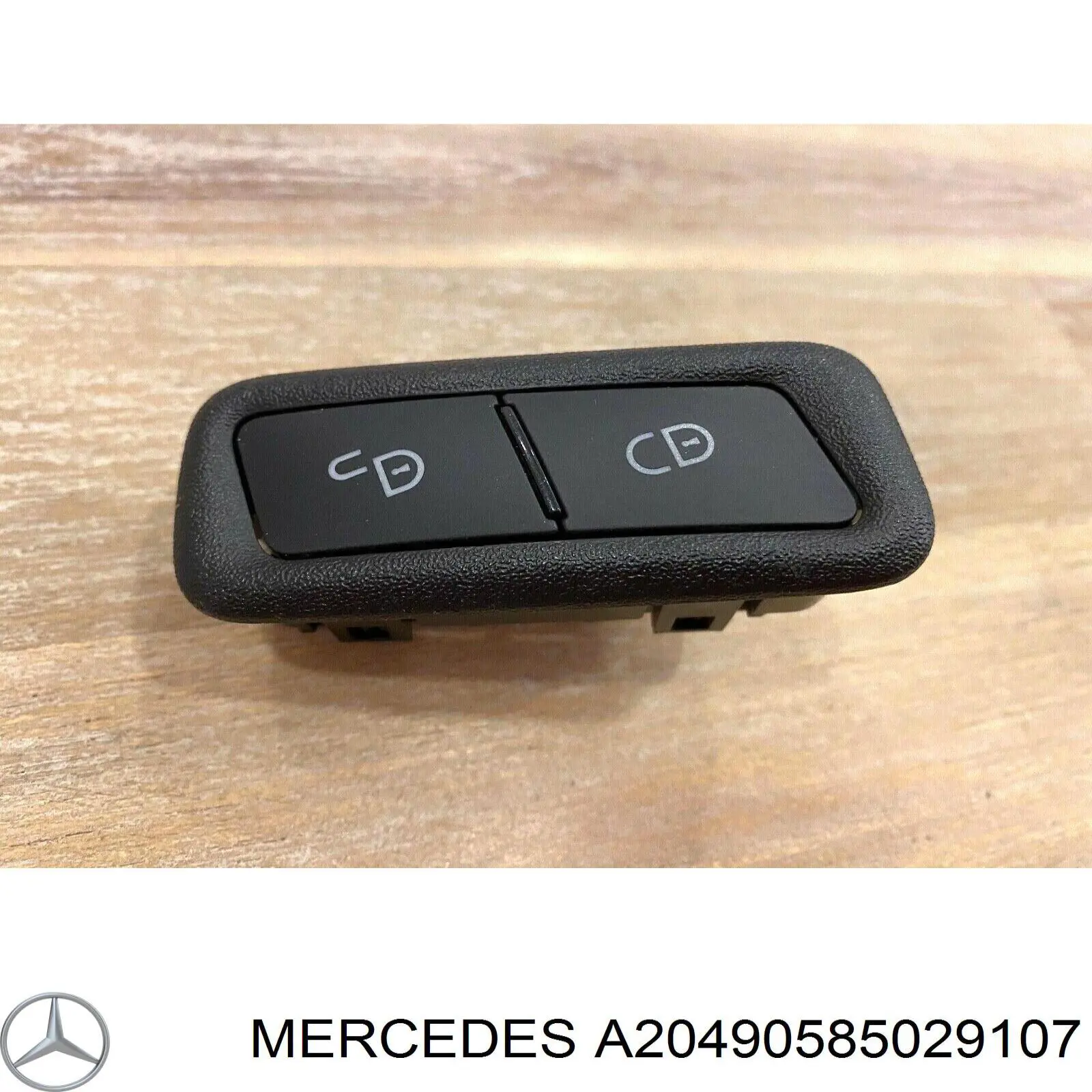Botão de bloqueio de portas Mercedes 2048706410 preço, a partir de 35,82 USD