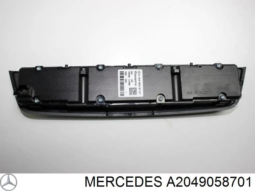 Compre A2049058701 Mercedes 