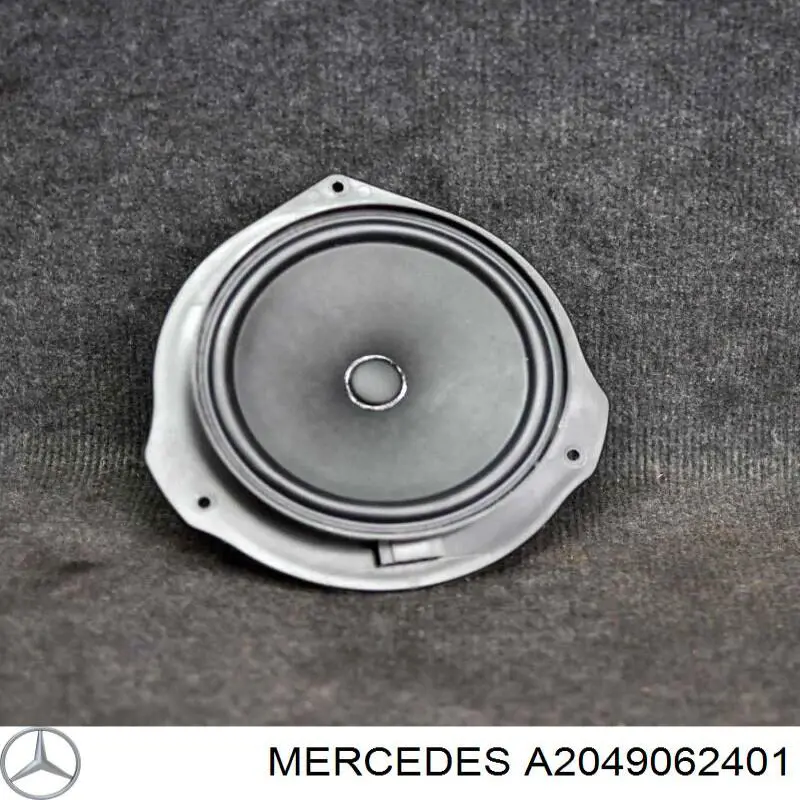 Alto-falante da porta dianteira Mercedes A2049062401 preço, a partir de 83,57 USD