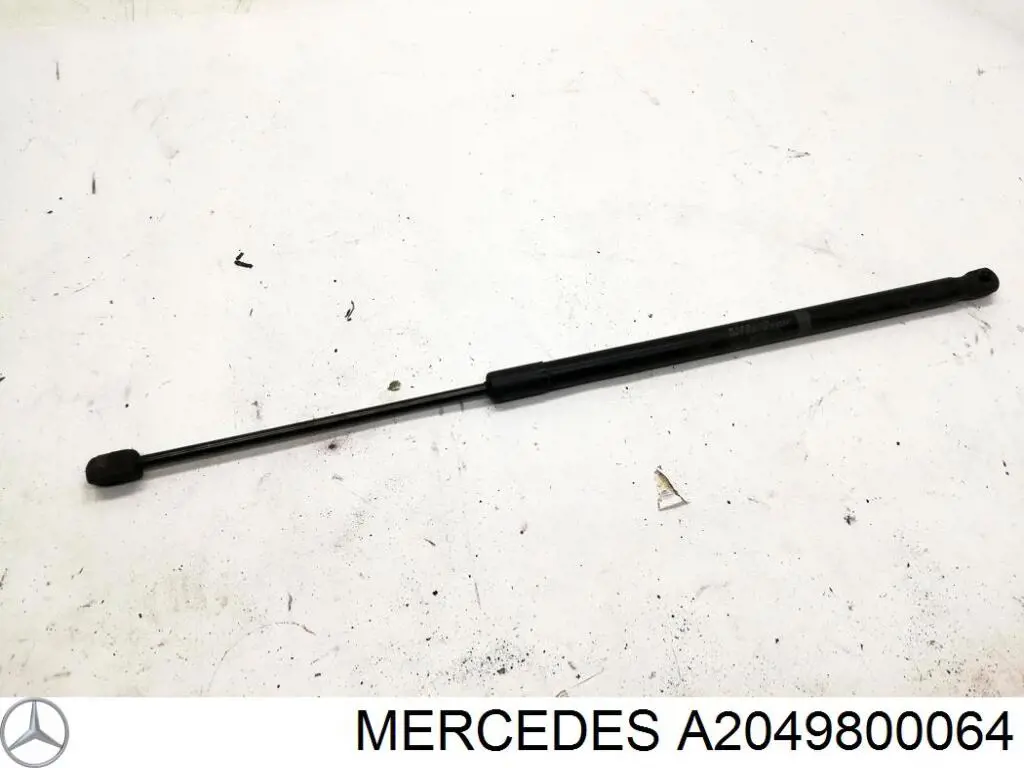 Amortecedor da capota esquerdo Mercedes A2049800064 preço, a partir de 37,95 USD