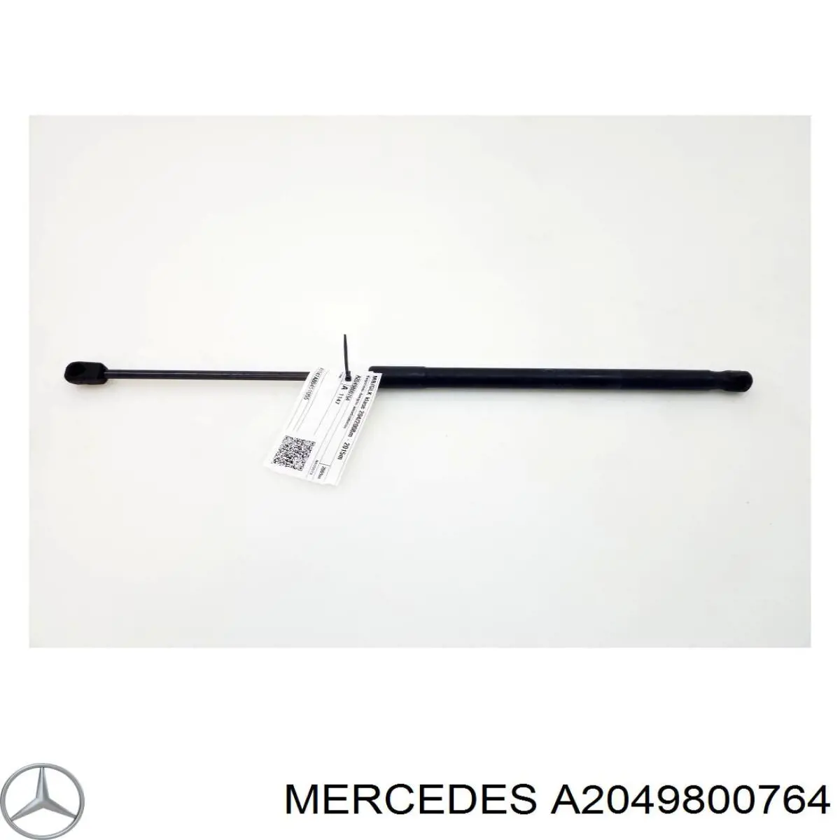 Amortecedor de tampa de porta-malas (de 3ª/5ª porta traseira) Mercedes A2049800764 preço, a partir de 49,43 USD
