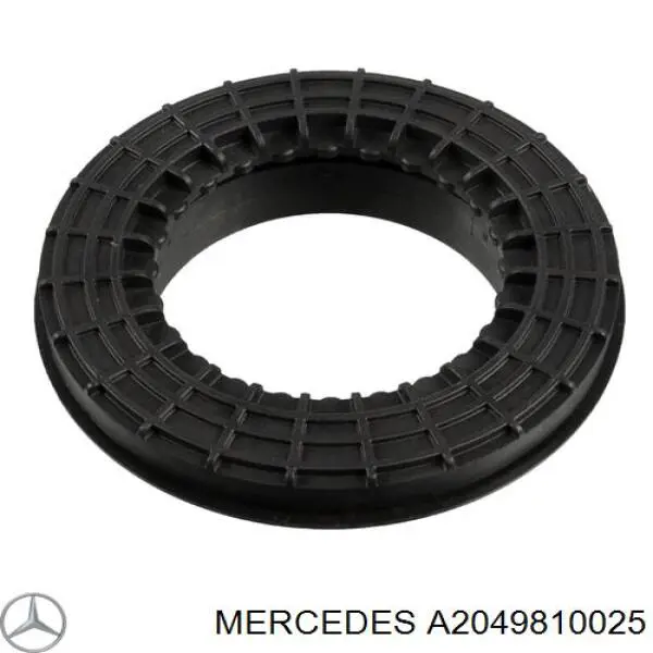 Rolamento de suporte do amortecedor dianteiro Mercedes A2049810025 preço, a partir de 20,22 USD