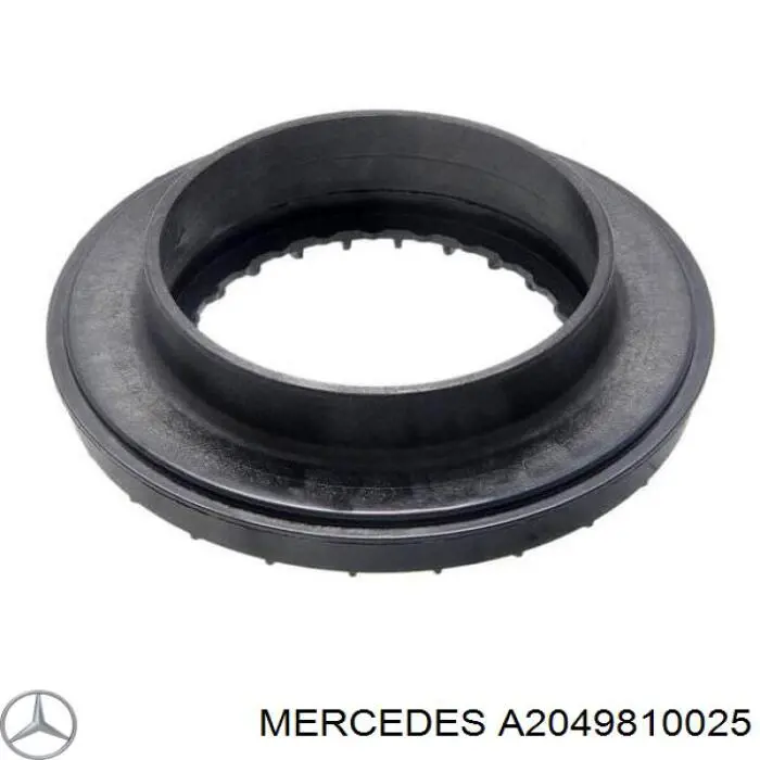 Compre A2049810025 Mercedes Rolamento de suporte do amortecedor dianteiro