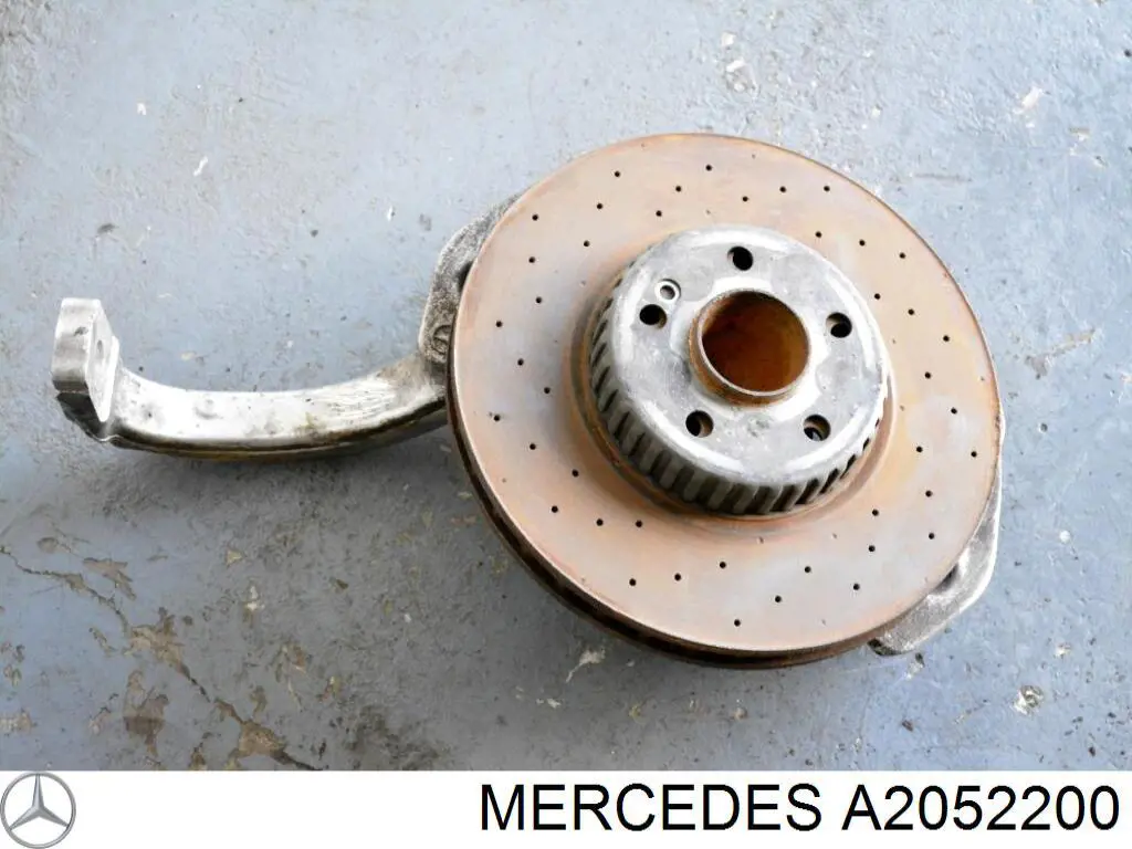 A2052200 Mercedes