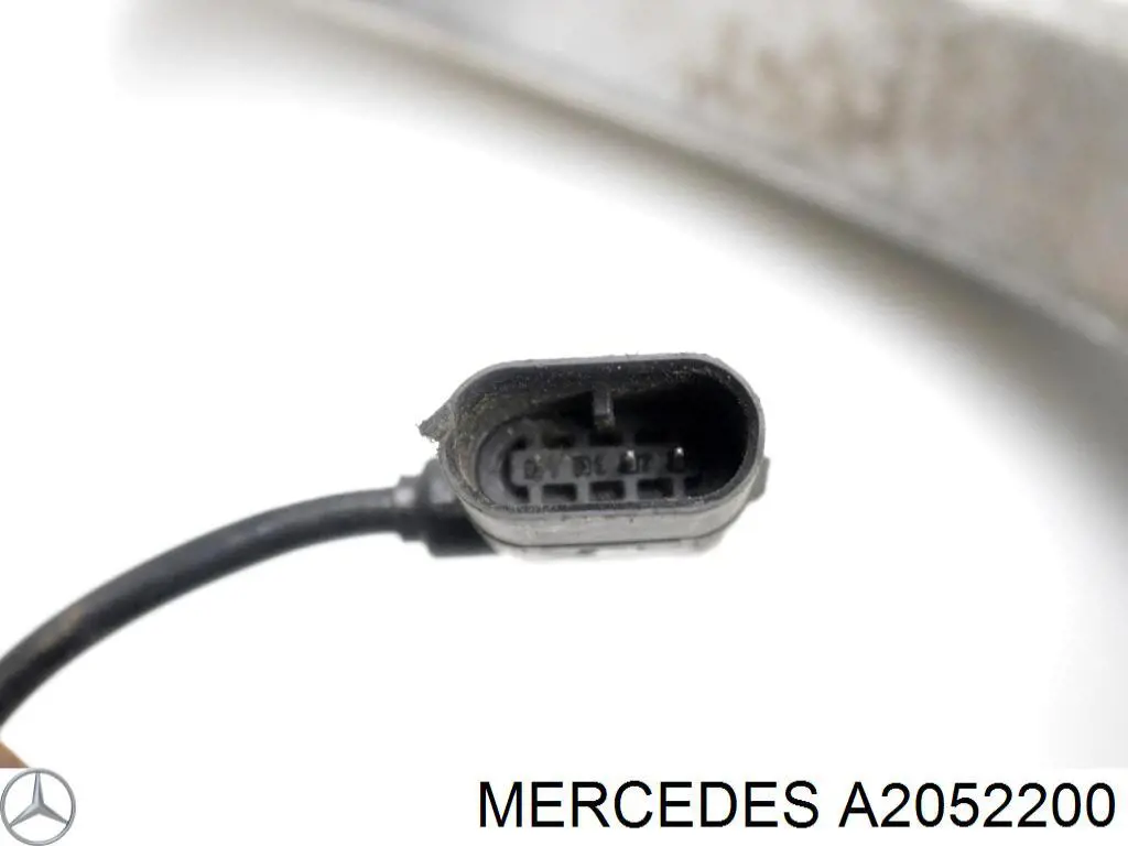 A2052200 Mercedes 