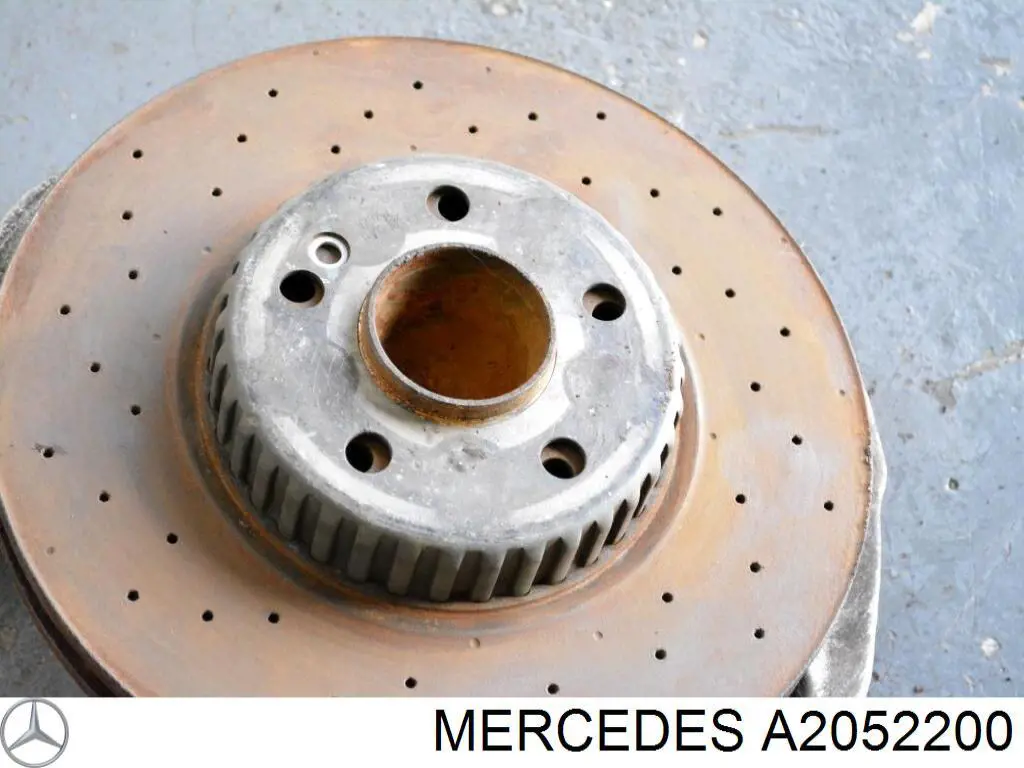 Mercedes A2052200