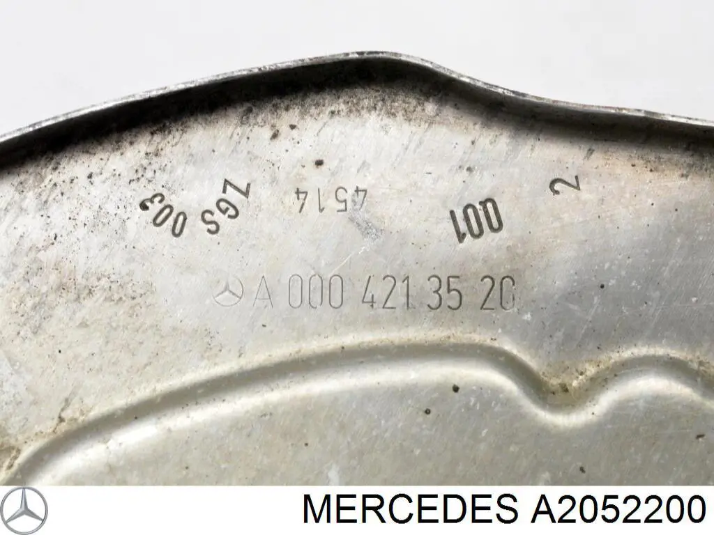 A2052200 Mercedes 