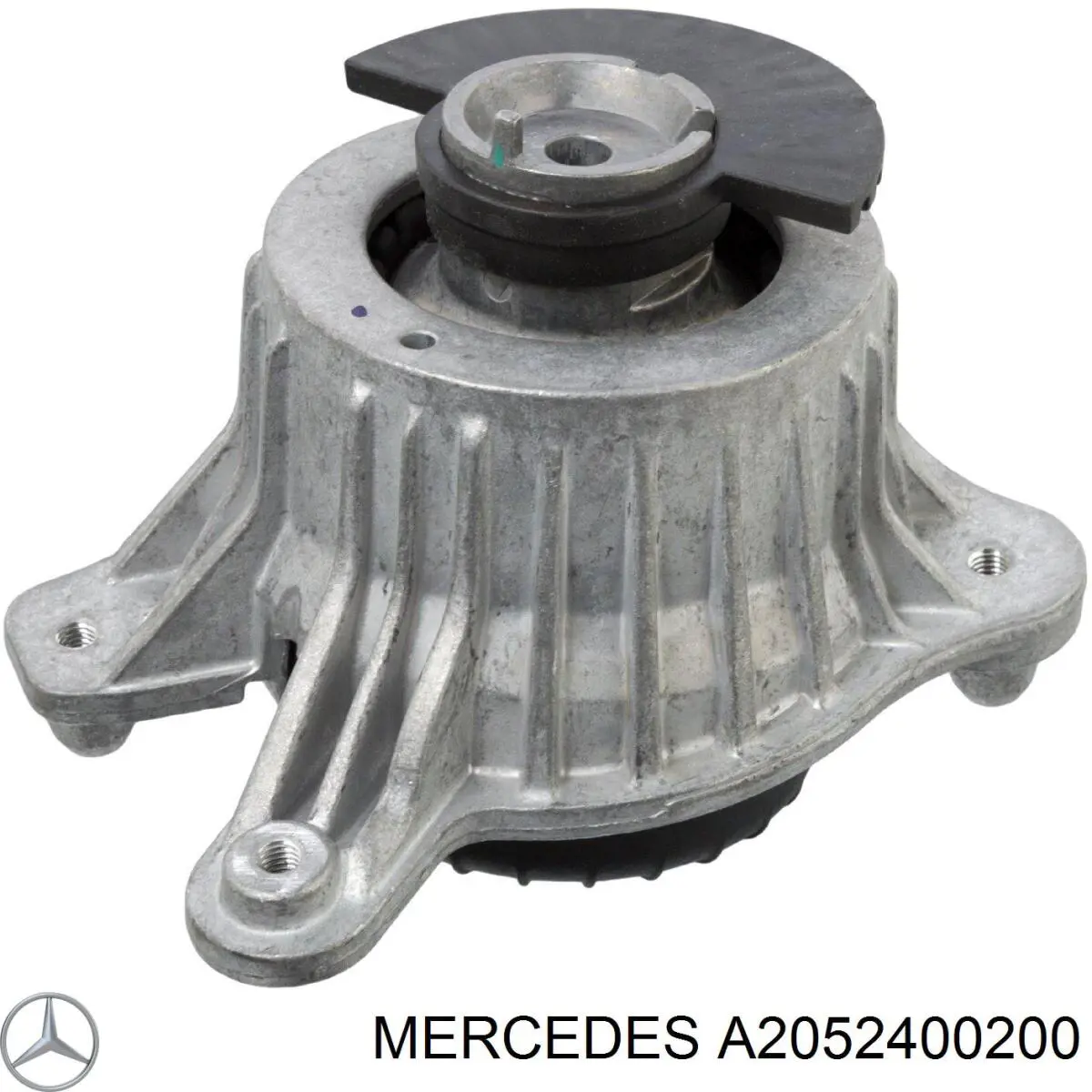 Coxim (suporte) esquerdo dianteiro de motor Mercedes A2052400200 preço, a partir de 99,76 USD