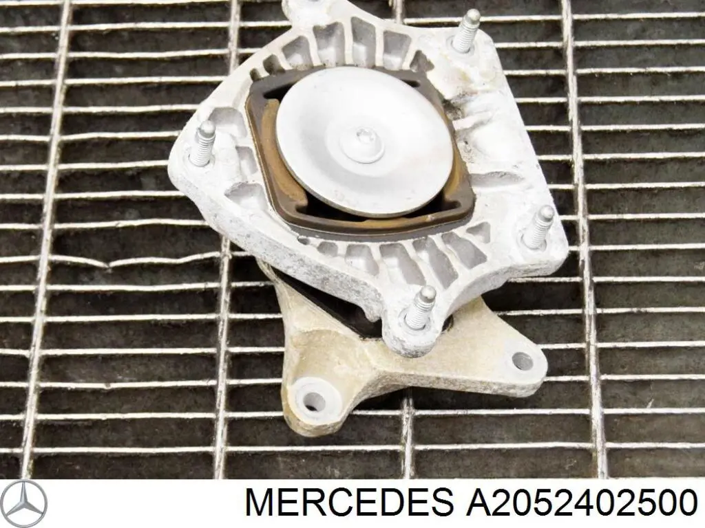 Coxim de transmissão (suporte da caixa de mudança) Mercedes A2052402500 preço, a partir de 70,52 USD
