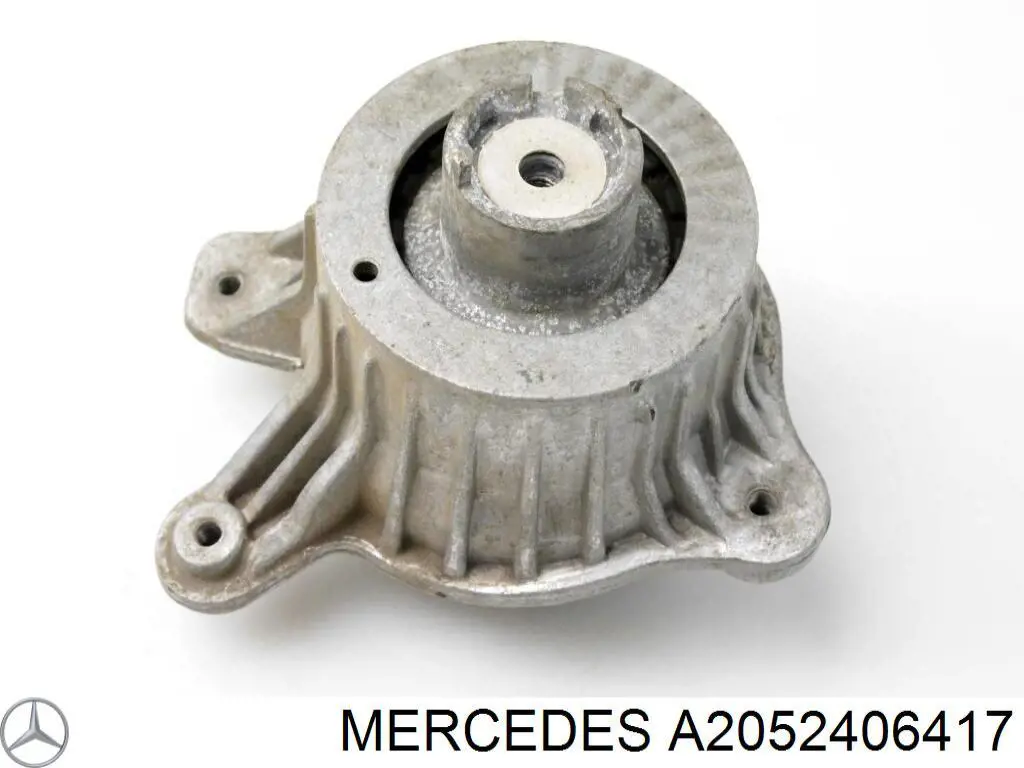 Coxim (suporte) esquerdo de motor Mercedes A2052406417 preço, a partir de 106,36 USD