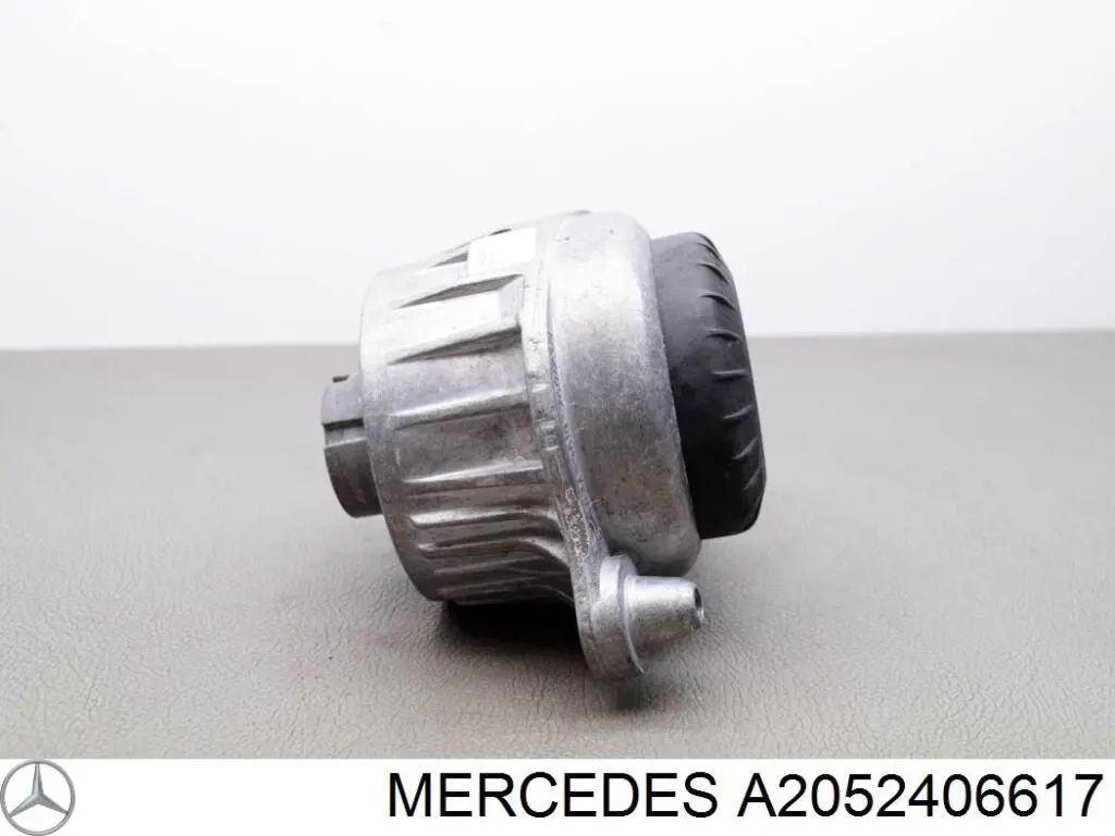 Compre A2052406617 Mercedes Coxim (suporte) esquerdo de motor