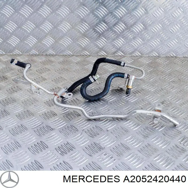 Compre A2052420440 Mercedes Consola de coxim da Caixa de Mudança