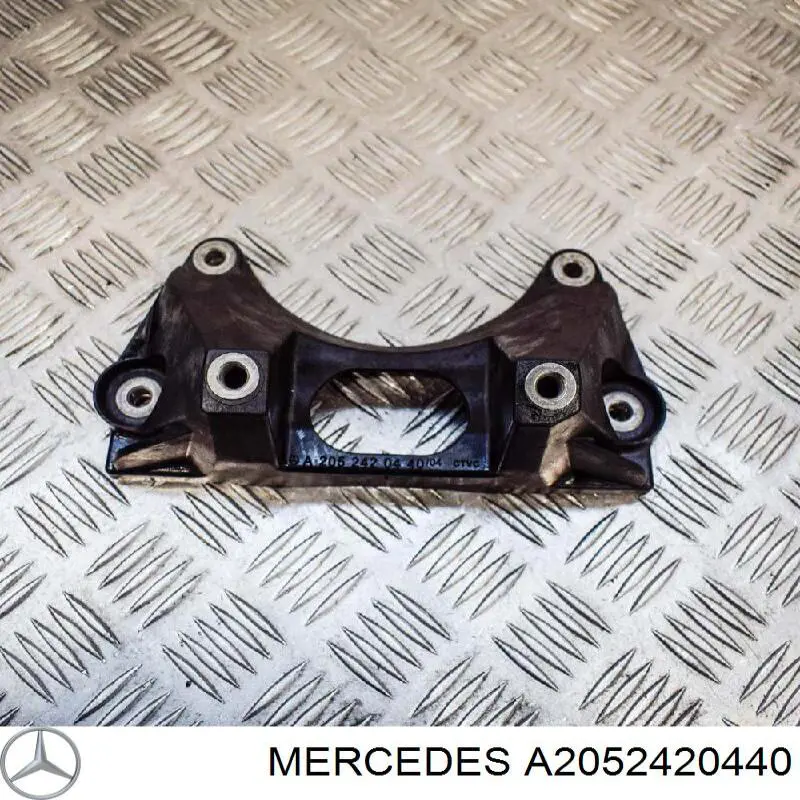 A2052420440 Mercedes Consola de coxim da Caixa de Mudança