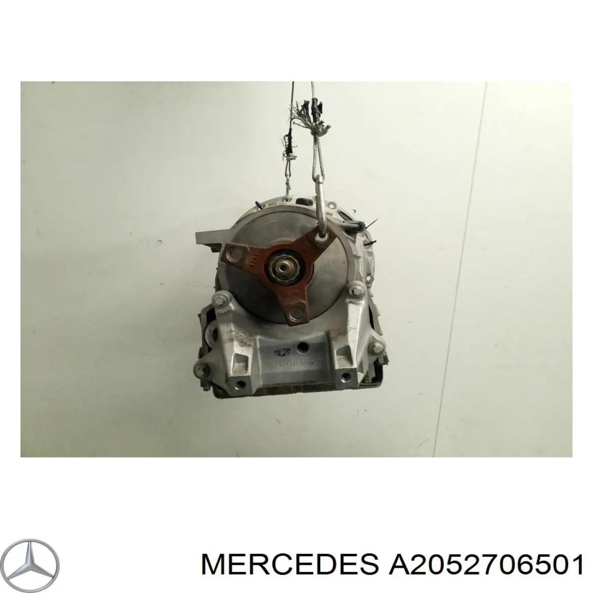 Caixa Automática de Mudança montada Mercedes 2052706501 preço, a partir de 2109,48 USD