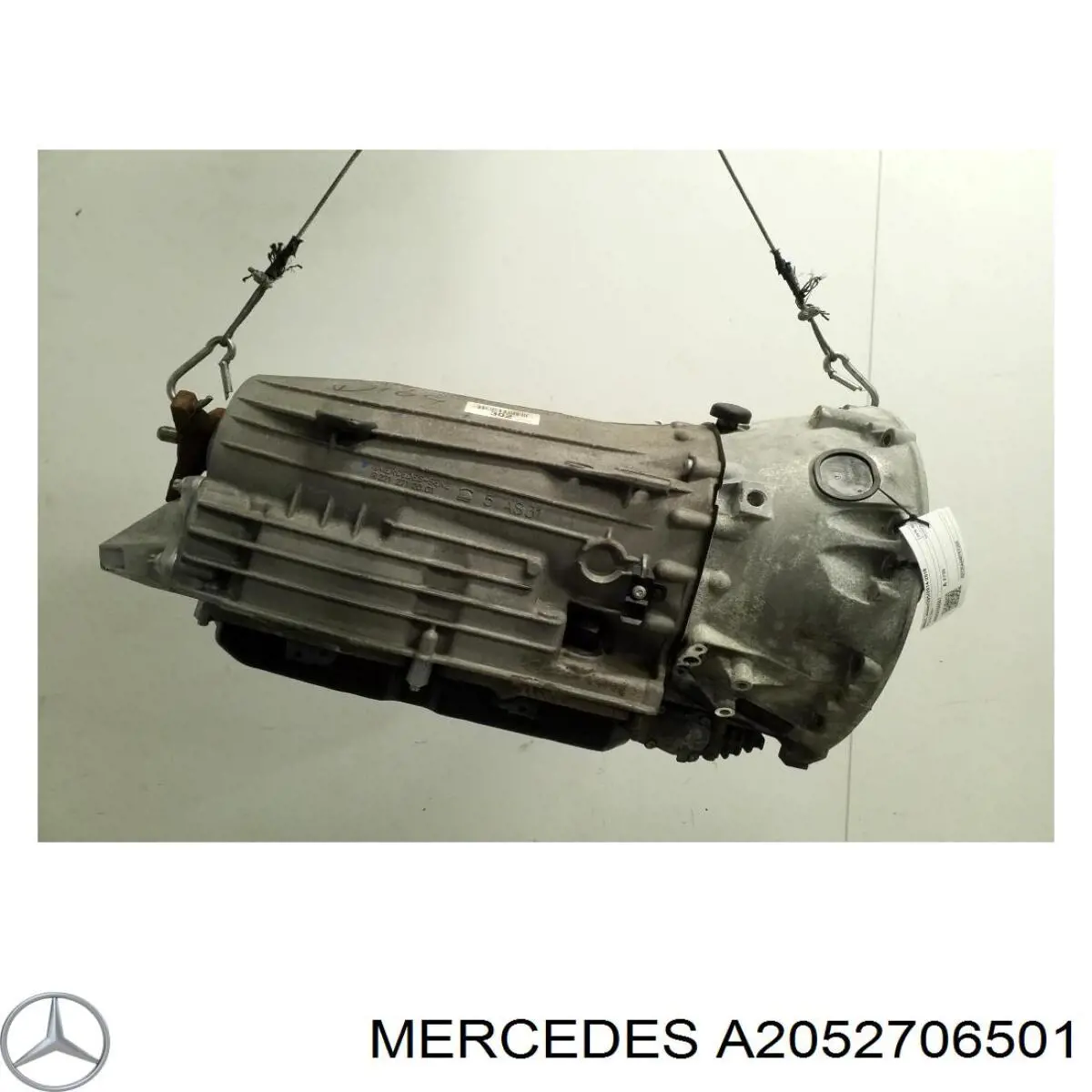 Compre 2052706501 Mercedes Caixa Automática de Mudança montada
