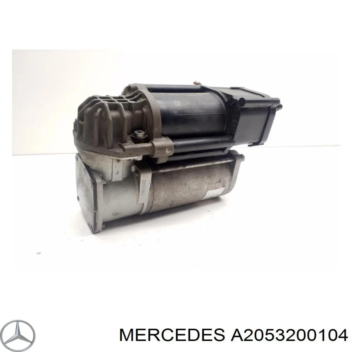 Compressor de bombeio pneumático (de amortecedores) Mercedes A2053200104 preço, a partir de 498,76 USD