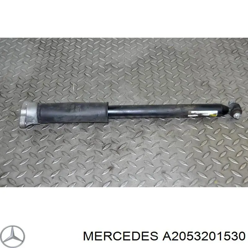 Amortecedor traseiro Mercedes A2053201530 preço, a partir de 85,13 USD