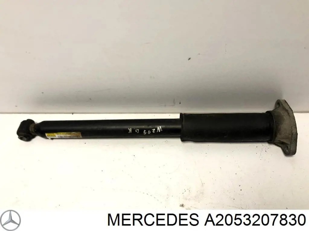 Amortecedor traseiro Mercedes A2053207830 preço, a partir de 98,51 USD
