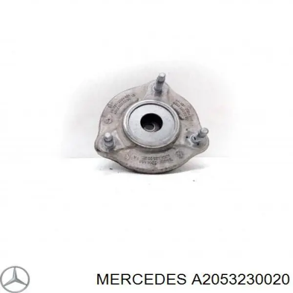 Suporte de amortecedor dianteiro Mercedes A2053230020 preço, a partir de 57,20 USD