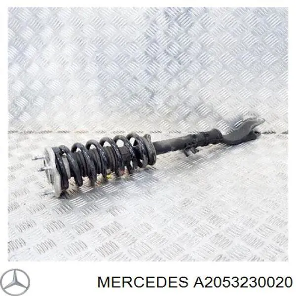 Suporte de amortecedor dianteiro Mercedes A2053230020 preço, a partir de 61,45 USD